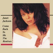 Janet Jackson: Come Back To Me (Instrumental) (Come Back To Me)