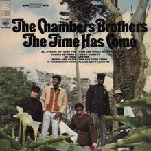The Chambers Brothers: The Time Has Come