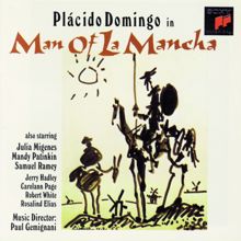 Placido Domingo: Man of La Mancha - (A Musical Play by Dale Wasserman)