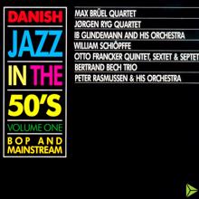 Various Artists: Danish Jazz In The Fifties, Volume 1 - Bop And Mainstream