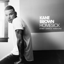 Kane Brown: Homesick (First Dance Version)
