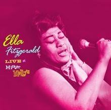 Ella Fitzgerald: In The Wee Small Hours Of The Morning (Live (1958/Chicago)) (In The Wee Small Hours Of The Morning)