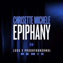 Chrisette Michele: Epiphany (I'm Leaving) (Jersey Club Remix)