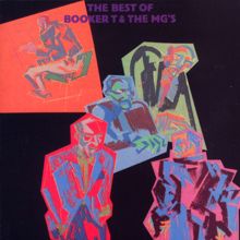 Booker T. & The MG's: Terrible Thing