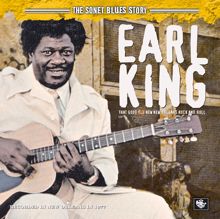 Earl King: Time For The Sun To Rise