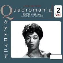 Sarah Vaughan: Can't Get Out of This Mood
