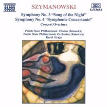 Wieslaw Ochman: Szymanowski: Symphonies Nos. 3 and 4