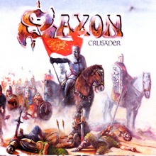 Saxon: Run For Your Lives