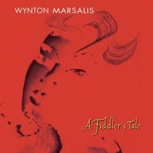 Wynton Marsalis;André De Shields: Narrator: "The music causes the Savior"