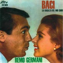 Remo Germani: E' lei (Stranger On The Shore)