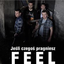 Feel: Jesli Czegos Pragniesz [Radio Edit] (Radio Edit)