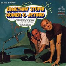 Homer & Jethro: Somethin' Stupid