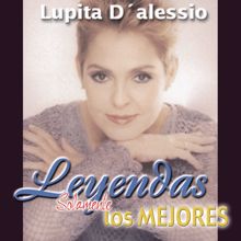 Lupita D'Alessio: Cóncavo y Convexo