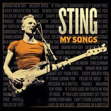 Sting: Shape Of My Heart (My Songs Version) (Shape Of My Heart)