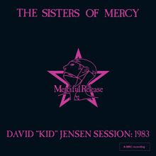 The Sisters Of Mercy: Jolene (David 'Kid' Jensen Session, London, 1983)