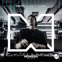 Unity: Slow It Down