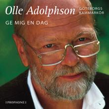Olle Adolphson: Sign. "Karlsson - Evig var"
