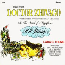101 Strings Orchestra: Main Title (From "Doctor Zhivago")