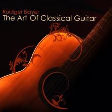 Rüdiger Bayer: Partita 72 (Classical Guitar Version)