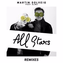 Martin Solveig, ALMA: All Stars (APEXAPE Remix)