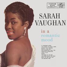 Sarah Vaughan: Waltzing Down The Aisle