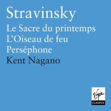 London Symphony Orchestra, Kent Nagano: Stravinsky: L'Oiseau de feu, Tableau I: Danse de la suite de Kachtcheï enchantée par l'Oiseau de feu (1910 Version)