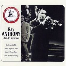 Ray Anthony And His Orchestra: That Old Feeling