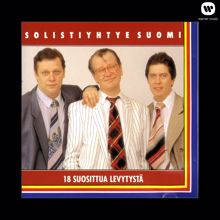 Solistiyhtye Suomi: Etelän yössä