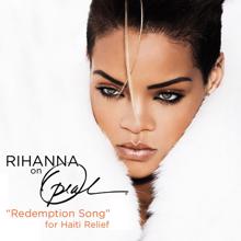 Rihanna: Redemption Song (For Haiti Relief (Live From Oprah))