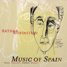 Arthur Rubinstein: Andaluza, Op. 37, No. 5