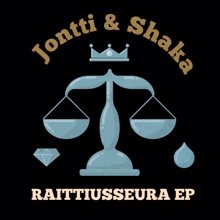Jontti & Shaka: Raittiusseura