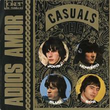 The Casuals: Adios amor