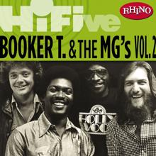 Booker T. & The MG's: Rhino Hi-Five: Booker T. & The M.G.'s, Vol. 2