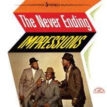 The Impressions: The Never Ending Impressions