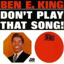 Ben E. King: On the Horizon