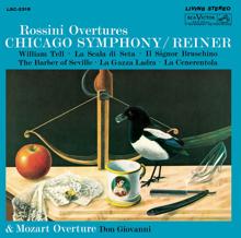 Fritz Reiner: Rossini: Overtures - Sony Classical Originals