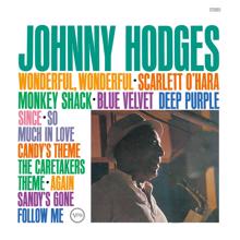 Johnny Hodges: So Much In Love
