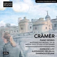 Alessandro Deljavan: Cramer: Studio per il pianoforte