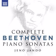 Jenő Jandó: Piano Sonata No. 4 in E flat major, Op. 7: II. Largo, con gran espressione