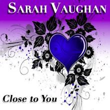 Sarah Vaughan: It Shouldn't Happen to a Dream