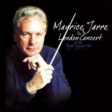 Maurice Jarre: The London Concert at the Royal Festival Hall (Including Michael Cimino's "Sunchaser" suite)