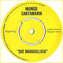 Mongo Santamaría: El Bote