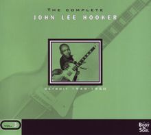 John Lee Hooker: The Complete Vol. 3 - Detroit 1949-1950