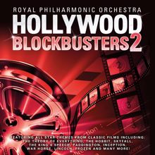 Royal Philharmonic Orchestra: The Book Thief (arr. N. Raine for piano, harp and orchestra)
