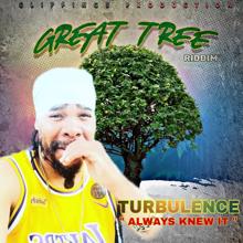 Turbulence: Always Knew It (Great Tree Riddim)