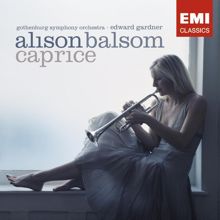 Alison Balsom: Lindberg, O.: Gammel fäbodpsalm fran Dalarna: Old Tune from Dalecarlia (Andante)