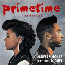 Janelle Monáe: Primetime Remixes