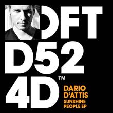 Dario D'Attis: Sunshine People EP