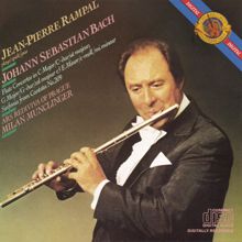 Jean-Pierre Rampal;Frantisek Sláma;Frantisek Posta;Josef Hála;Ars Rediviva Orchestra Of Prague;Milan Munclinger: II. Larghetto