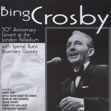 Bing Crosby: Where The Blue Of The Night Meets The Gold Of The Day (Live / Orchestral Closing/ Alternate Version) (Where The Blue Of The Night Meets The Gold Of The Day)